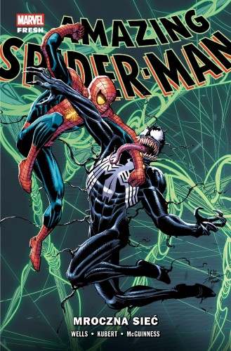 Przejdź do produktu MROCZNA SIEĆ. AMAZING SPIDER-MAN. TOM 4