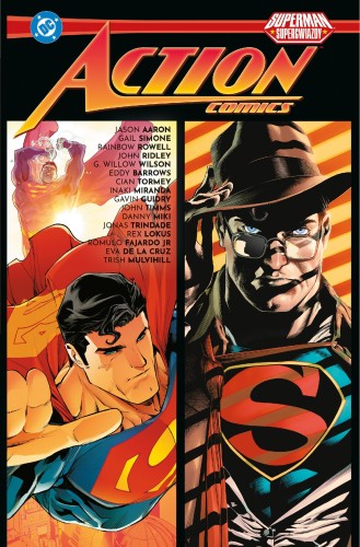 Przejdź do produktu SUPERGWIAZDY. SUPERMAN ACTION COMICS