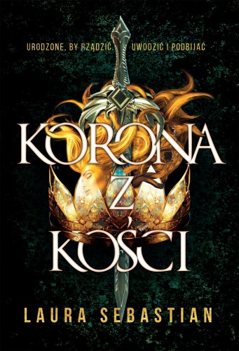 Przejdź do produktu KORONA Z KOŚCI, LAURA SEBASTIAN