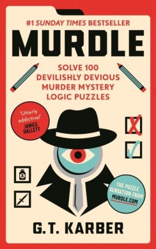 Przejdź do produktu MURDLE WER. ANGIELSKA, G.T. KARBER