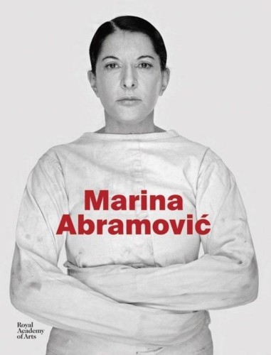 Przejdź do produktu MARINA ABRAMOVIĆ WER. ANGIELSKA