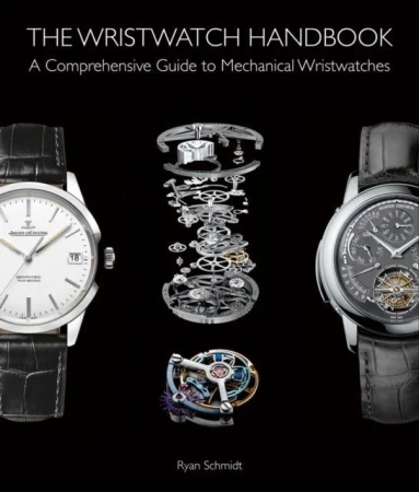 Wristwatch handbook wer. angielska, Tobias Aichele
