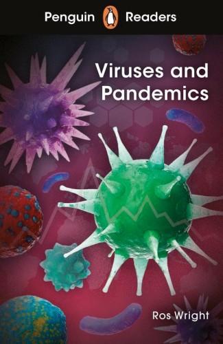 Przejdź do produktu VIRUSES AND PANDEMICS. PENGUIN READERS LEVEL 6...