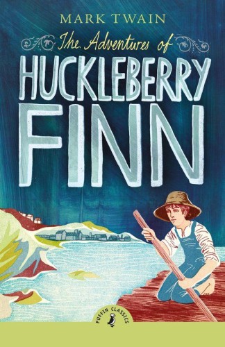 Przejdź do produktu THE ADVENTURES OF HUCKLEBERRY FINN WER. ANGIELSKA