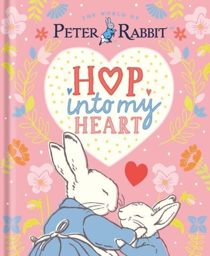 Przejdź do produktu PETER RABBIT. HOP INTO MY HEART WER. ANGIELSKA