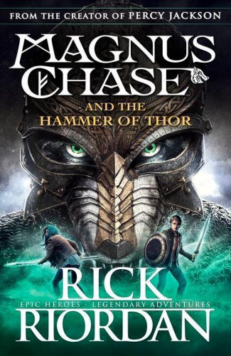 Przejdź do produktu MAGNUS CHASE AND THE HAMMER OF THOR. BOOK 2...
