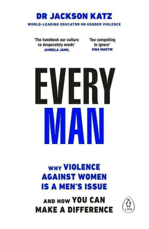 Every man wer. angielska, Jackson Katz