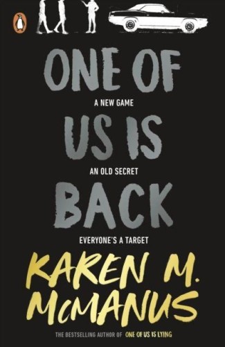 Przejdź do produktu ONE OF US IS BACK WER. ANGIELSKA, KAREN M. MCMANUS