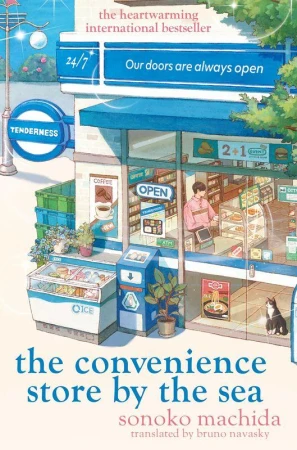 The Convenience Store by the Sea wer. angielska