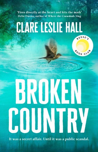 Przejdź do produktu BROKEN COUNTRY WER. ANGIELSKA, CLARE LESLIE HALL
