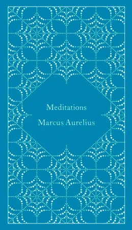 Meditations wer. angielska, Marcus Aurelius