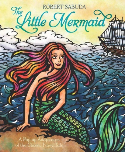 Przejdź do produktu THE LITTLE MERMAID WER. ANGIELSKA, ROBERT SABUDA