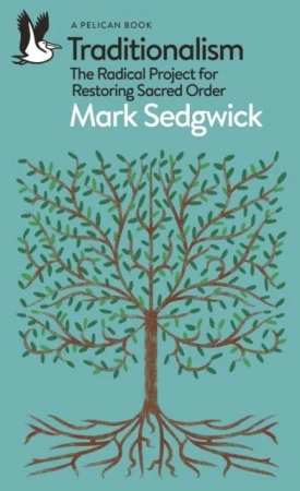 Traditionalism wer. angielska, Mark Sedgwick