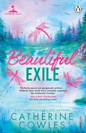 Beautiful Exile wer. angielska, Catherine Cowles