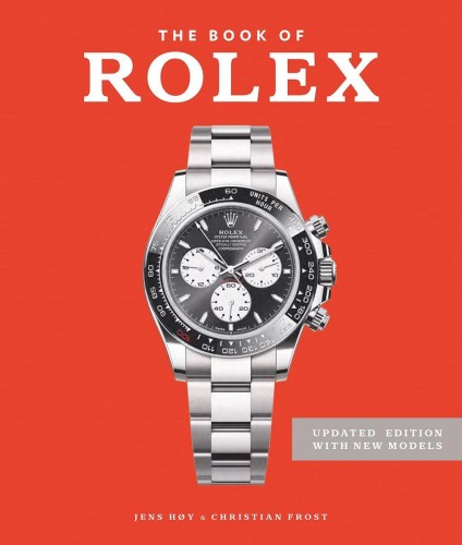 Przejdź do produktu BOOK OF ROLEX, JENS HOY