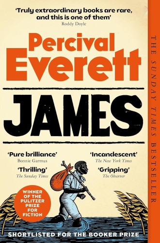 Przejdź do produktu JAMES WER. ANGIELSKA, PERCIVAL EVERETT 