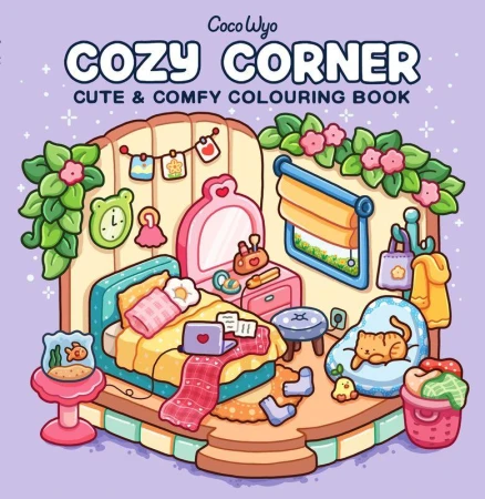 Cozy Corner wer. angielska, Coco Wyo