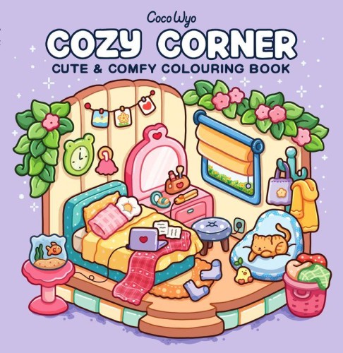Przejdź do produktu COZY CORNER WER. ANGIELSKA, COCO WYO