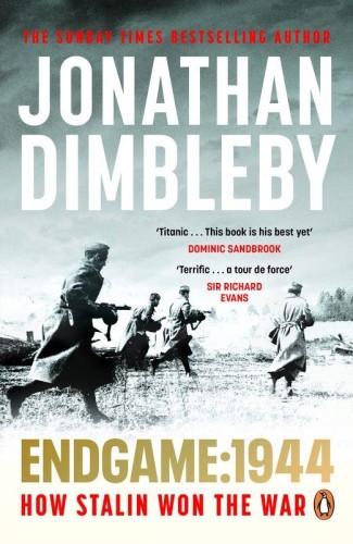Przejdź do produktu ENDGAME 1944 WER. ANGIELSKA, JONATHAN DIMBLEBY