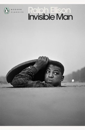 Invisible Man wer. angielska, Ralph Ellison