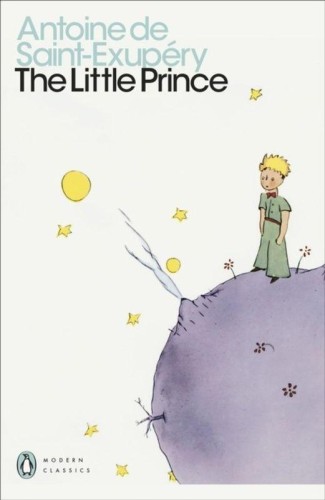 Przejdź do produktu THE LITTLE PRINCE WER. ANGIELSKA