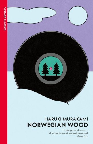 Przejdź do produktu NORWEGIAN WOOD WER. ANGIELSKA, HARUKI MURAKAMI