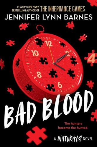 Przejdź do produktu THE NATURALS. BAD BLOOD, JENNIFER LYNN BARNES