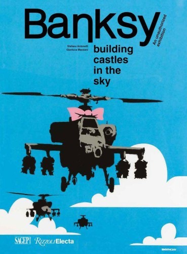 Przejdź do produktu BANKSY. BUILDING CASTLES IN THE SKY