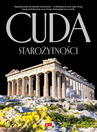 Cuda starożytności. Cuda 2, Ewa Binda
