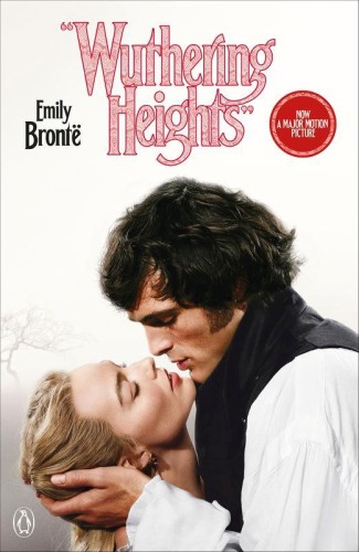 Przejdź do produktu WUTHERING HEIGHTS, EMILY BRONTË