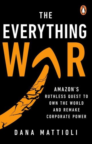 Przejdź do produktu THE EVERYTHING WAR, DANA MATTIOLI