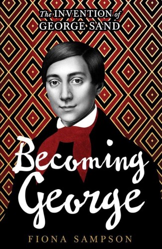 Przejdź do produktu BECOMING GEORGE, FIONA SAMPSON
