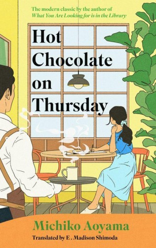 Przejdź do produktu HOT CHOCOLATE ON THURSDAY, MICHIKO AOYAMA