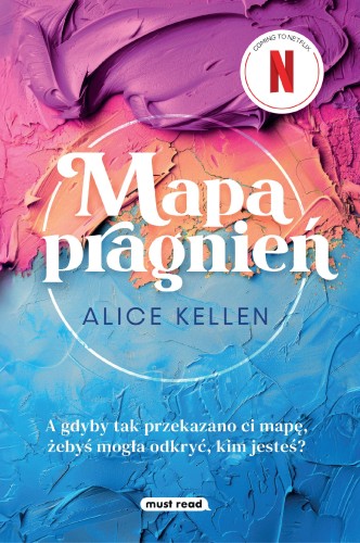 Przejdź do produktu MAPA PRAGNIEŃ, ALICE KELLEN
