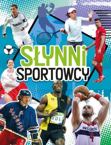 Przejdź do produktu SŁYNNI SPORTOWCY, OPRACOWANIE ZBIOROWE
