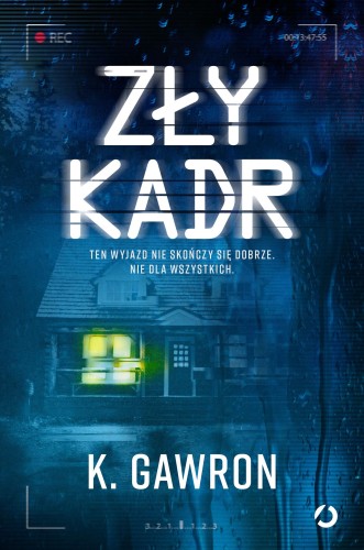 Przejdź do produktu ZŁY KADR, K. GAWRON