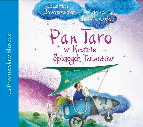 Przejdź do produktu CD MP3 PAN TARO W KRAINIE ŚPIĄCYCH TALENTÓW