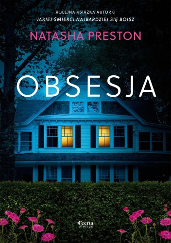 Przejdź do produktu OBSESJA, PRESTON NATASHA