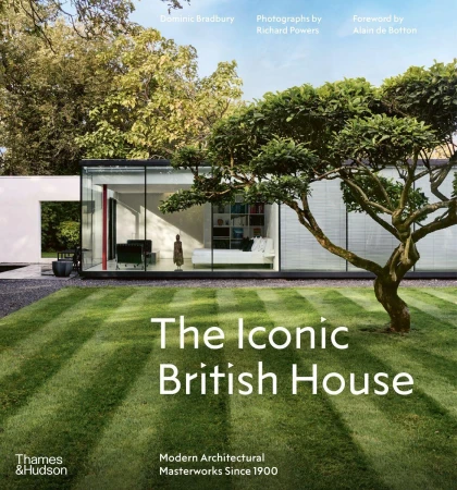 The Iconic British House, Dominic Bradbury