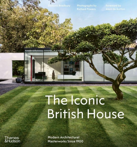 Przejdź do produktu THE ICONIC BRITISH HOUSE, DOMINIC BRADBURY
