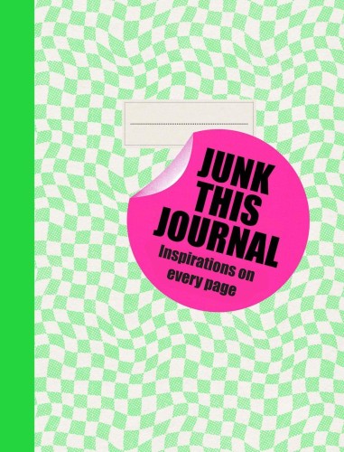 Przejdź do produktu JUNK THIS JOURNAL, ELEANOR BLATHERWICK