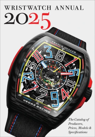 Wristwatch Annual 2025, Peter Braun,Marton Radkai