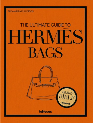 Przejdź do produktu THE ULTIMATE GUIDE TO HERMÈS BAGS
