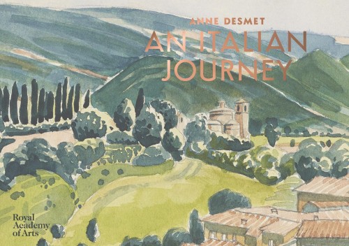 Przejdź do produktu AN ITALIAN JOURNEY, ANNE DESMET