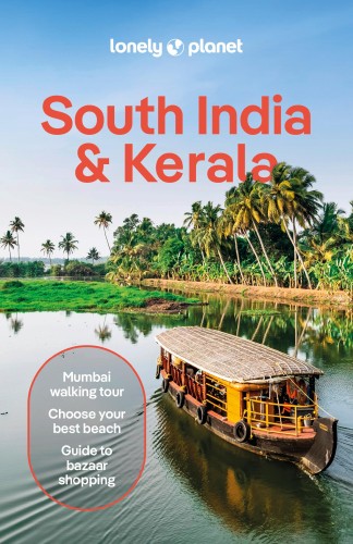 Przejdź do produktu SOUTH INDIA & KERALA. LONELY PLANET