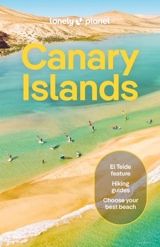 Przejdź do produktu CANARY ISLANDS. LONELY PLANET