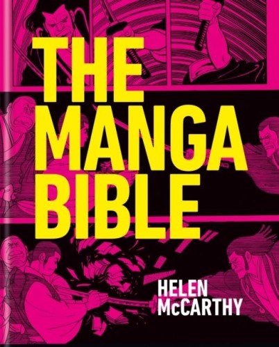 Przejdź do produktu THE MANGA BIBLE, HELEN MCCARTHY