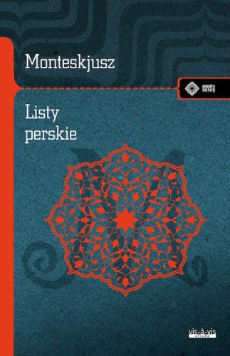 Przejdź do produktu LISTY PERSKIE WYD. 2, MONTESKIUSZ