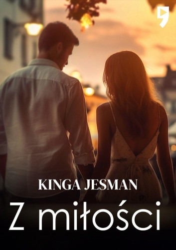 Przejdź do produktu Z MIŁOŚCI, KINGA JESMAN