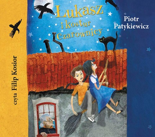 Przejdź do produktu CD MP3 ŁUKASZ I KOSTUR CZAROWNICY